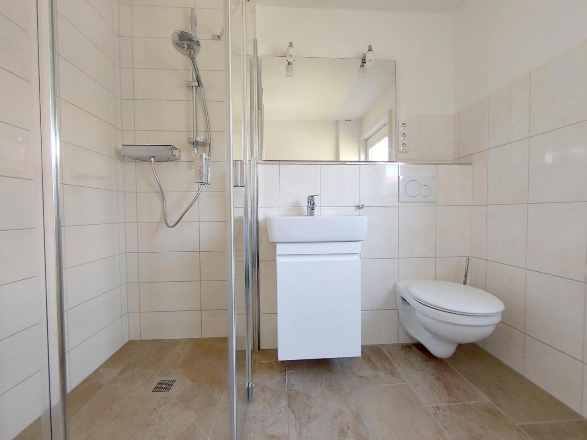 Haus Ran Ferienwohnung Ran 3 Wittdün Exterior foto