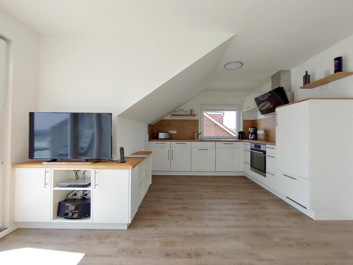 Haus Ran Ferienwohnung Ran 3 Wittdün Exterior foto